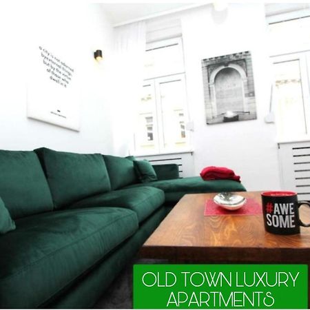 Old Town Luxury Apartments Sarajevo Ngoại thất bức ảnh