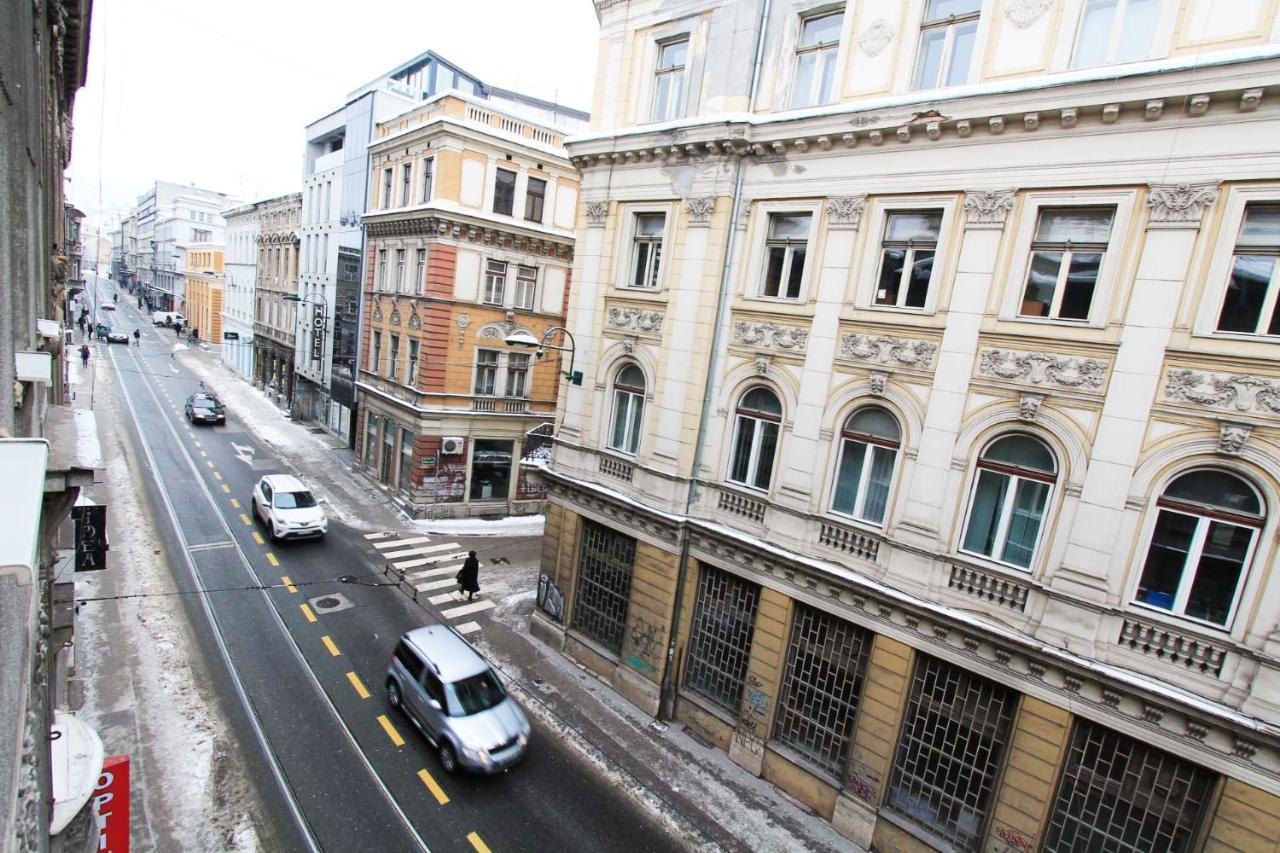 Old Town Luxury Apartments Sarajevo Ngoại thất bức ảnh