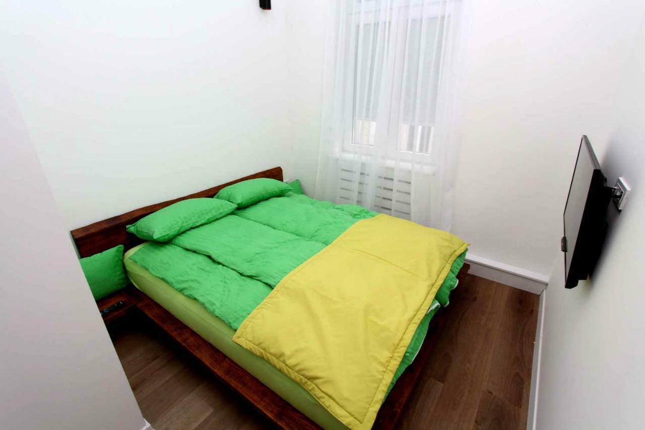 Old Town Luxury Apartments Sarajevo Ngoại thất bức ảnh