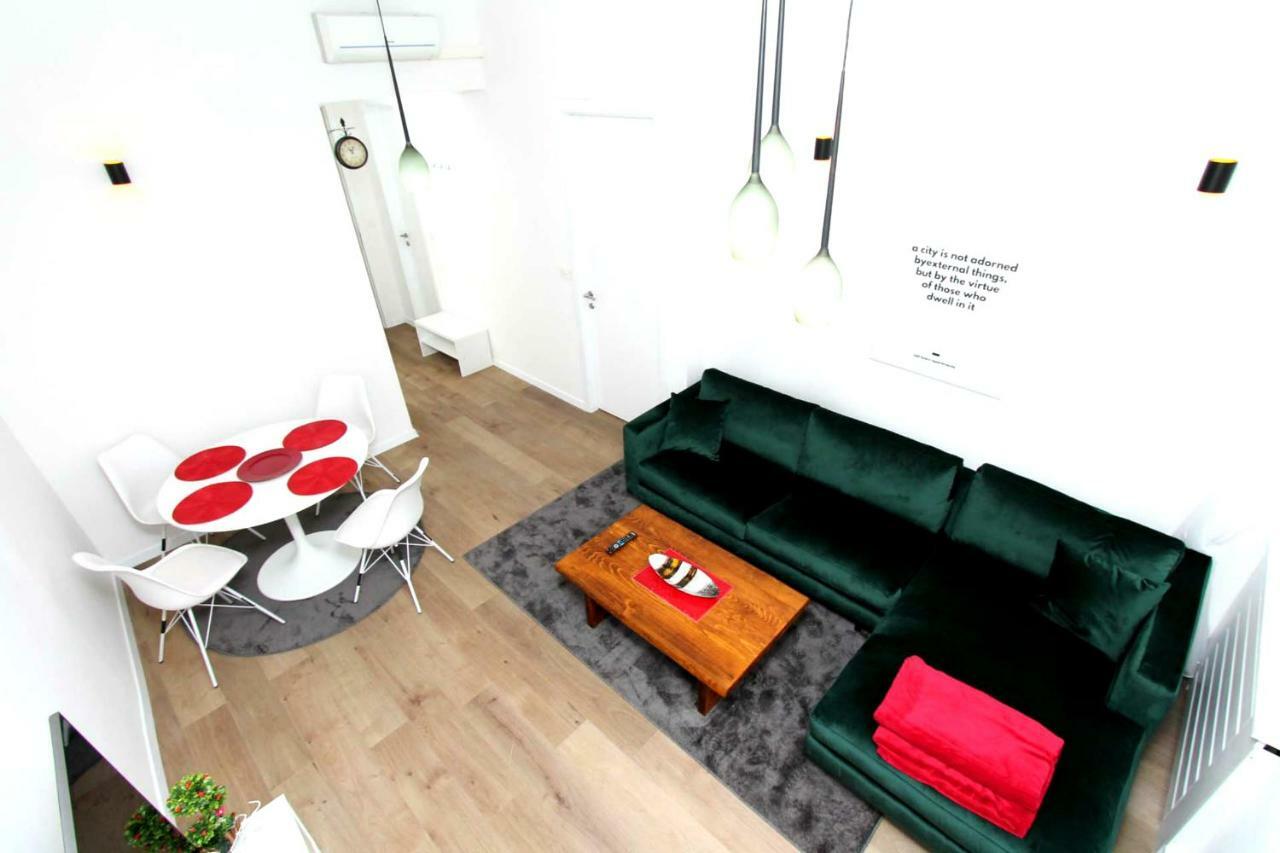 Old Town Luxury Apartments Sarajevo Ngoại thất bức ảnh