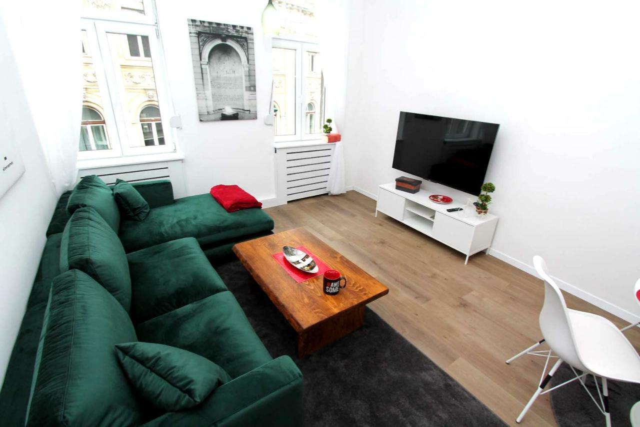 Old Town Luxury Apartments Sarajevo Ngoại thất bức ảnh