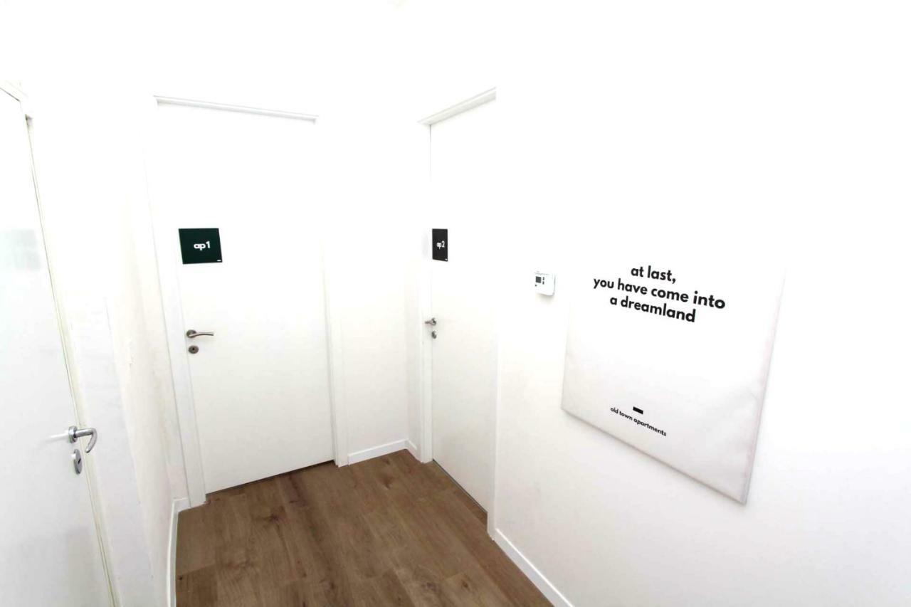 Old Town Luxury Apartments Sarajevo Ngoại thất bức ảnh