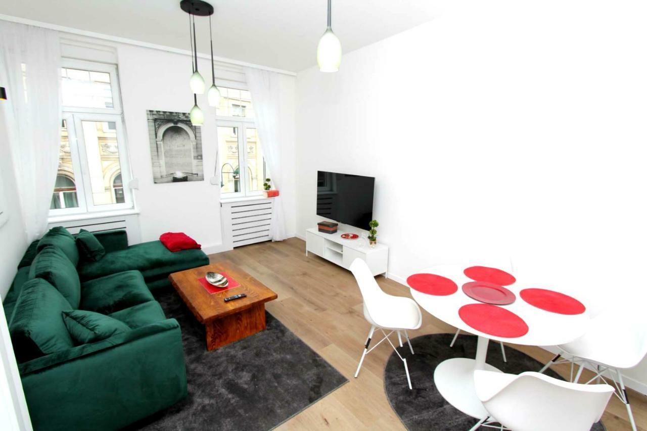 Old Town Luxury Apartments Sarajevo Ngoại thất bức ảnh