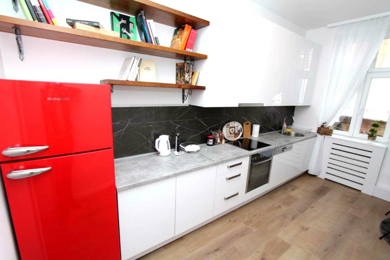 Old Town Luxury Apartments Sarajevo Ngoại thất bức ảnh