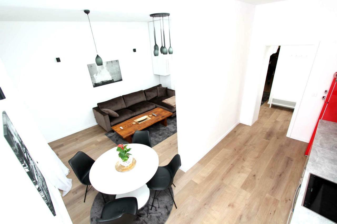 Old Town Luxury Apartments Sarajevo Ngoại thất bức ảnh
