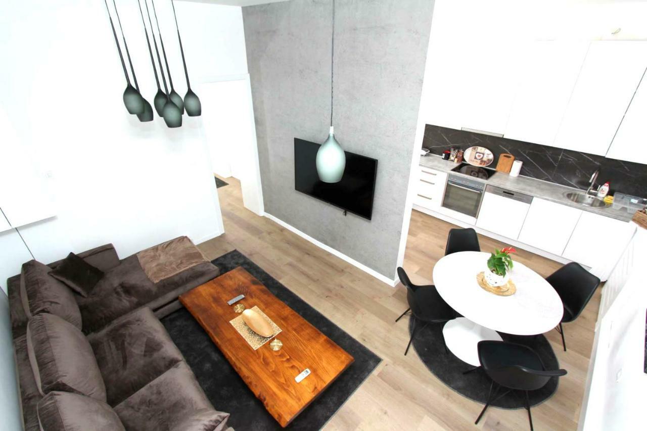 Old Town Luxury Apartments Sarajevo Ngoại thất bức ảnh