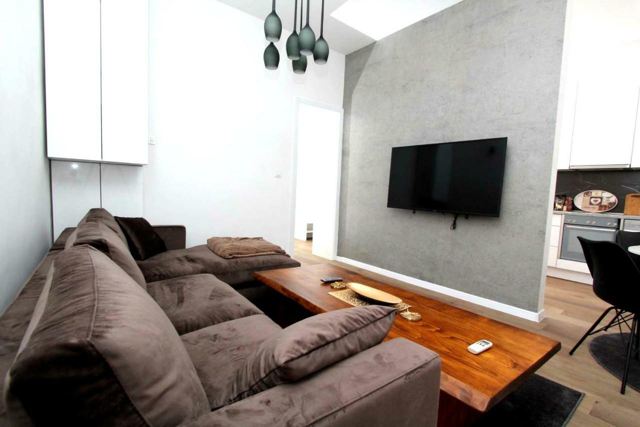 Old Town Luxury Apartments Sarajevo Ngoại thất bức ảnh
