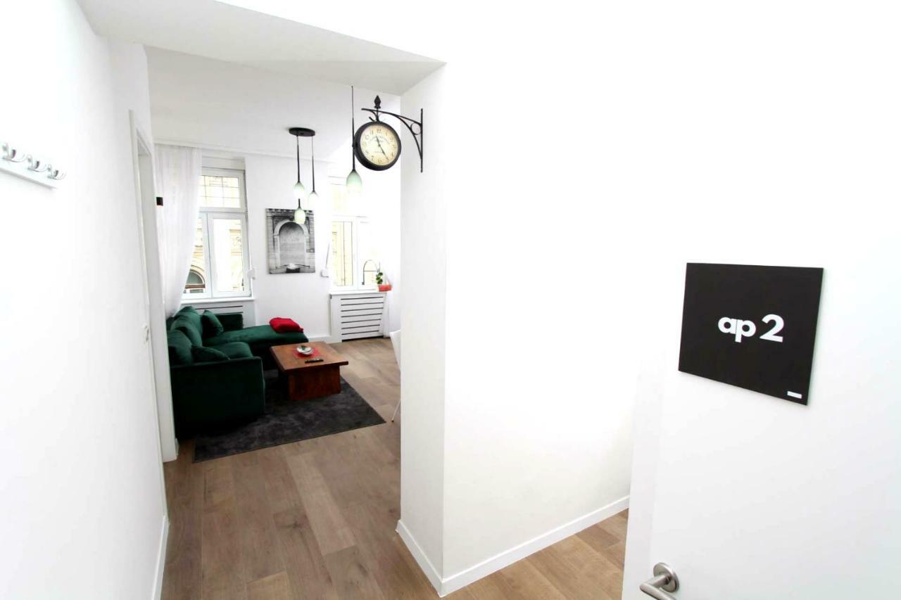 Old Town Luxury Apartments Sarajevo Ngoại thất bức ảnh