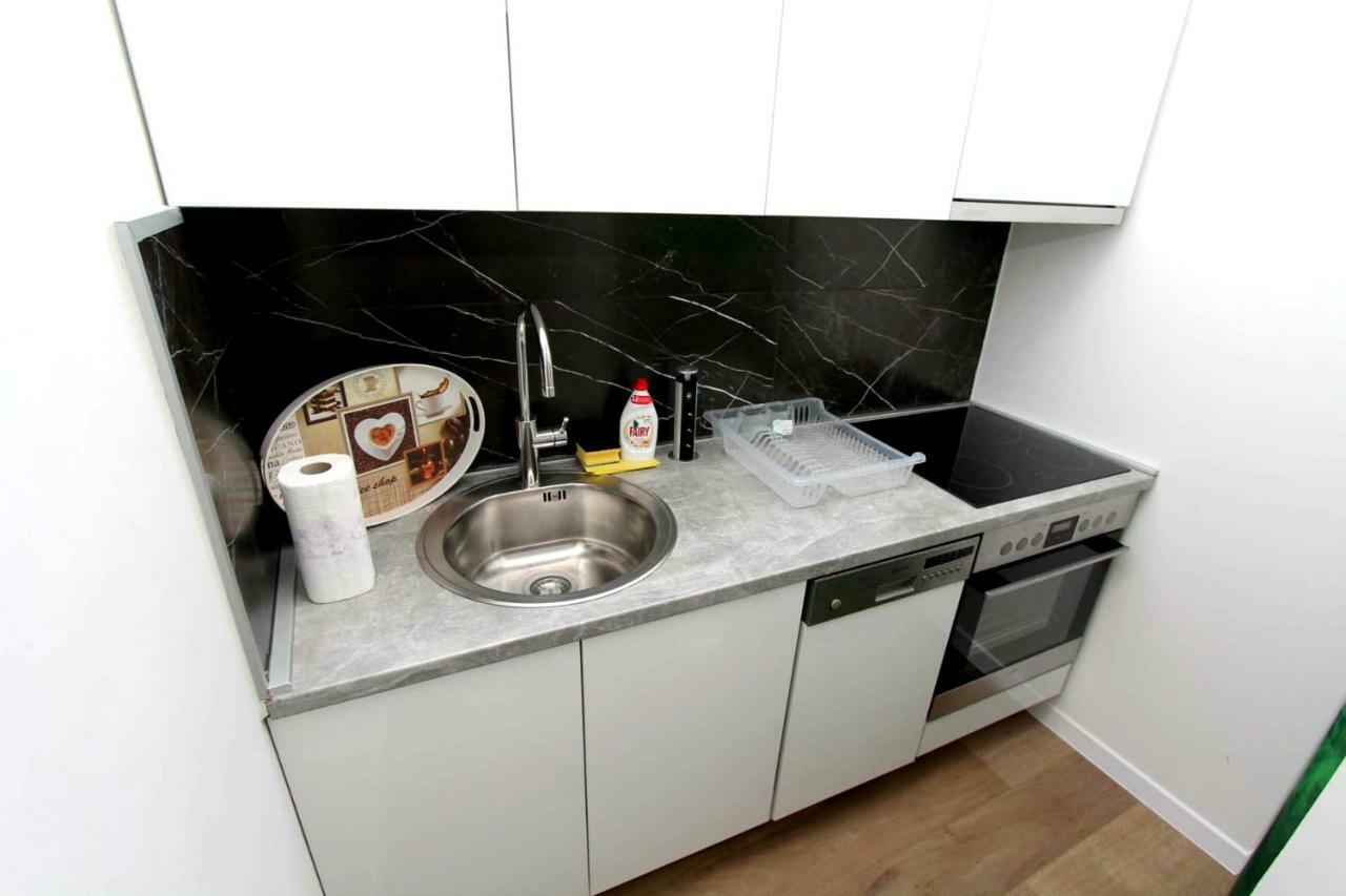 Old Town Luxury Apartments Sarajevo Ngoại thất bức ảnh