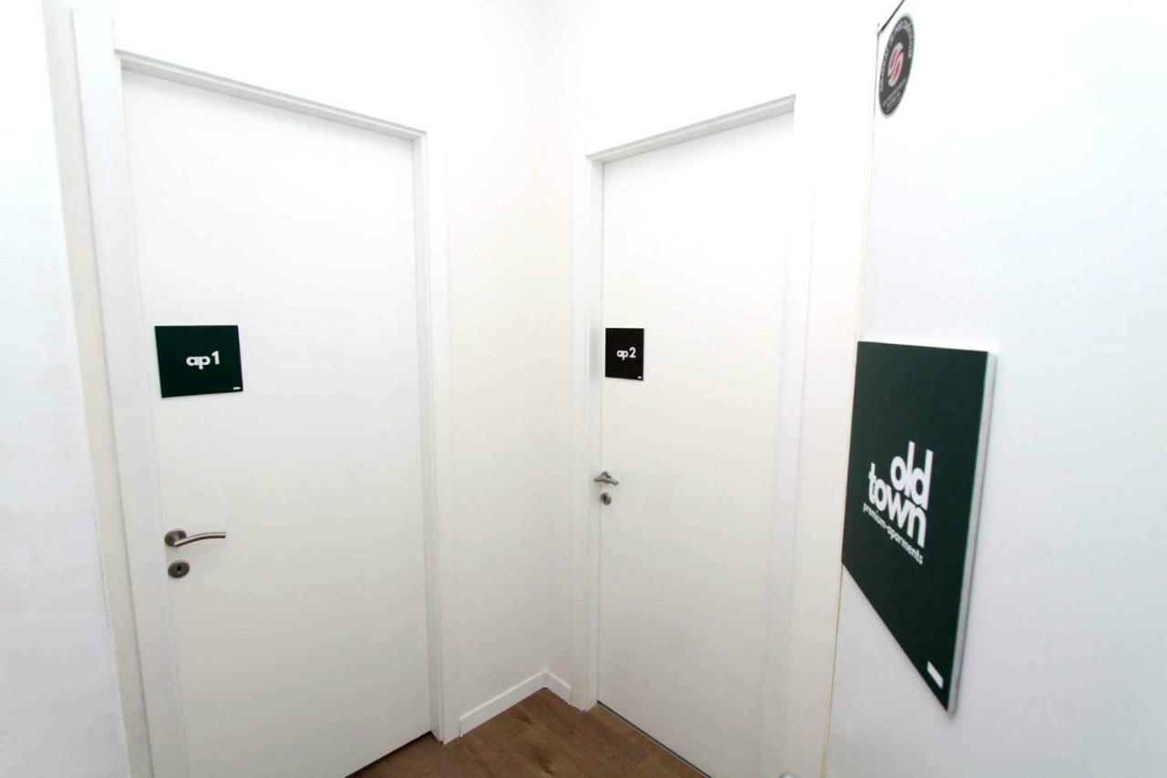 Old Town Luxury Apartments Sarajevo Ngoại thất bức ảnh