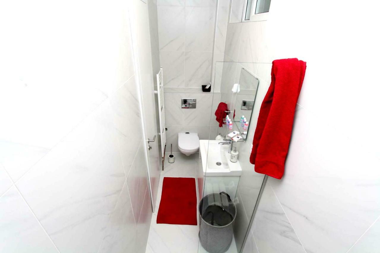 Old Town Luxury Apartments Sarajevo Ngoại thất bức ảnh